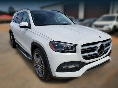 Used 2022 Mercedes-Benz GLS 450 4MATIC image 21