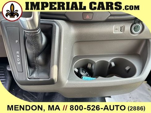 New 2026 Ford Transit 250 148 Medium Roof w/ Load Area Protection Package RWD image 24