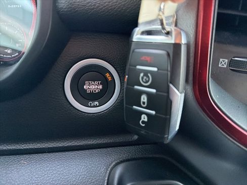 Used 2022 RAM 1500 Rebel w/ Rebel Level A Equipment Group image 32