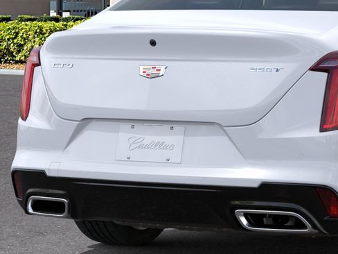 New 2026 Cadillac CT4 Premium Luxury RWD image 14