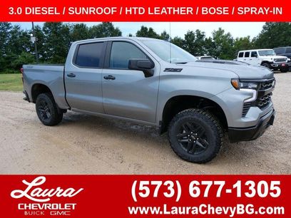 New 2026 Chevrolet Silverado 1500 LT Trail Boss w/ Convenience Package II