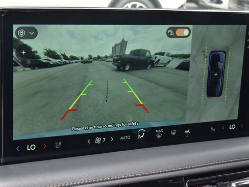 New 2026 Lincoln Aviator Reserve w/ Jet Appearance Package RWD image 59