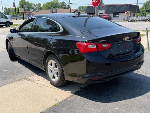 Used 2019 Chevrolet Malibu LS w/ LPO, Convenience Package 2 FWD image 6