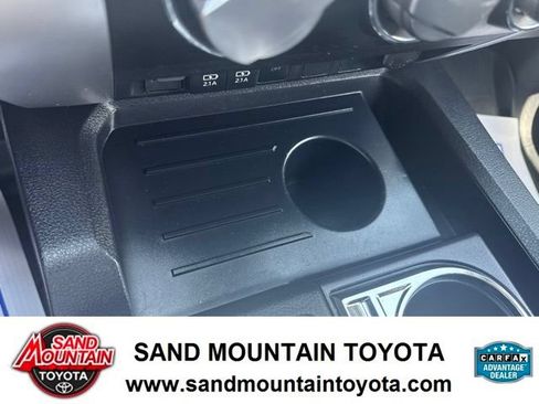 Used 2021 Toyota Tundra SR5 w/ SR5 Upgrade Package RWD image 22