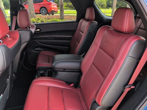 Used 2024 Dodge Durango SRT Hellcat AWD/4WD image 13