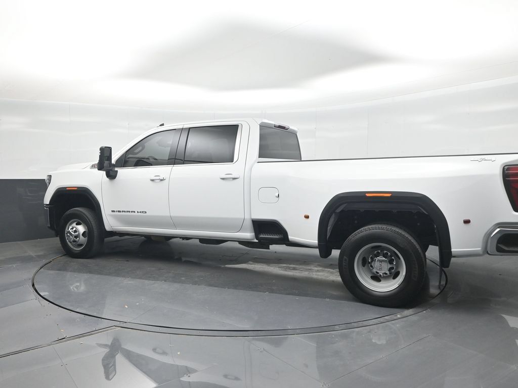 Used 2025 GMC Sierra 3500 SLE AWD/4WD image 30