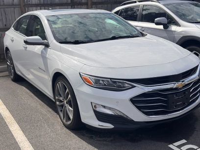 Used 2019 Chevrolet Malibu Premier w/ Sun and Wheel Package