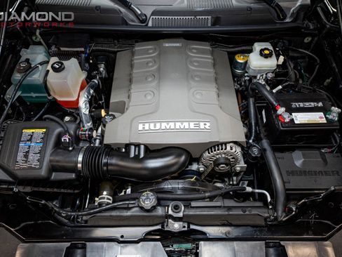Used 2009 HUMMER H3T Alpha image 18