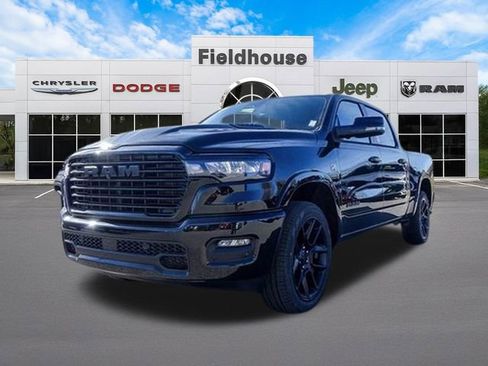 New 2026 RAM 1500 Laramie w/ Night Edition AWD/4WD image 13
