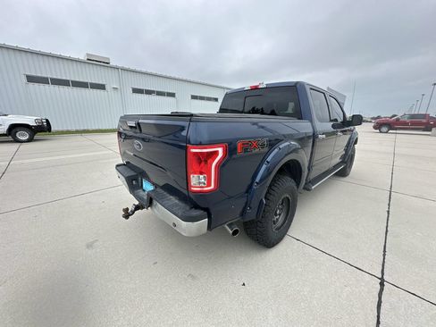 Used 2016 Ford F150 XLT w/ Equipment Group 302A Luxury AWD/4WD image 13