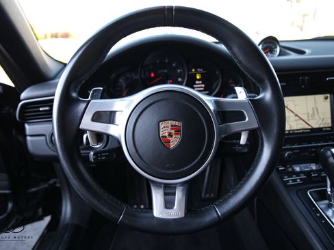 Used 2015 Porsche 911 Carrera GTS w/ Bose Audio Package RWD image 30