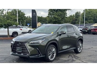 Certified 2026 Lexus NX 350 AWD w/ Accessory Package (Z1)