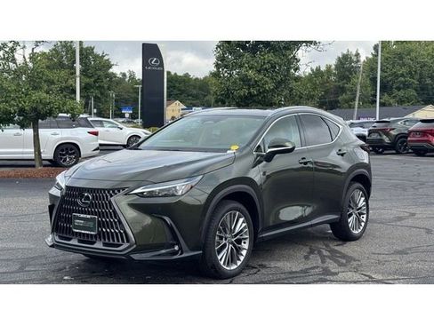 Certified 2026 Lexus NX 350 AWD w/ Accessory Package (Z1) image 1