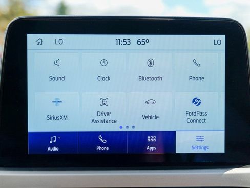 Used 2022 Ford Escape SEL w/ Technology Package image 51