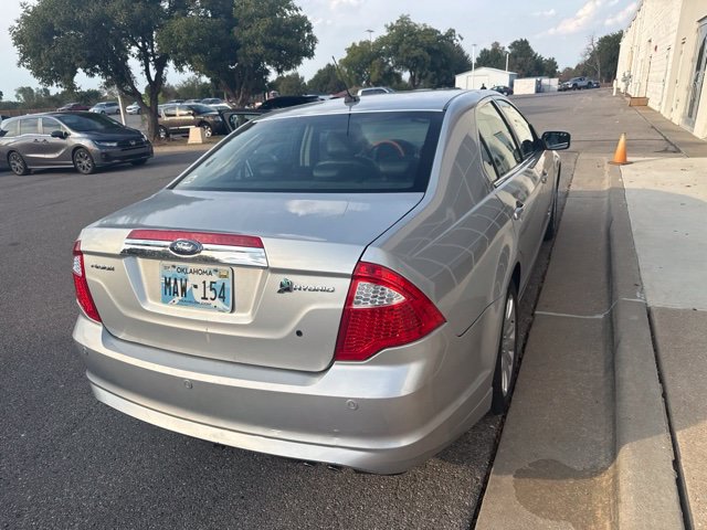Used 2010 Ford Fusion Hybrid FWD image 3