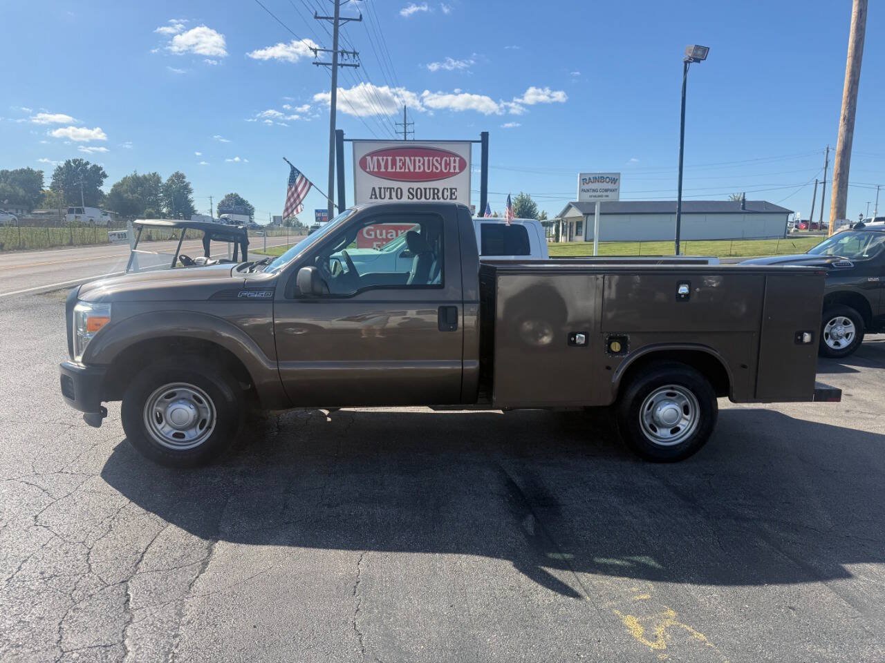 Used 2016 Ford F250 XL RWD image 1