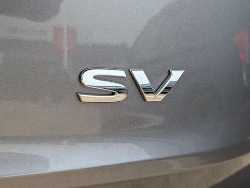 Certified 2023 Nissan Rogue SV FWD image 8