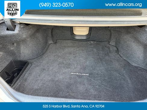 Used 2006 Toyota Avalon XL FWD image 14