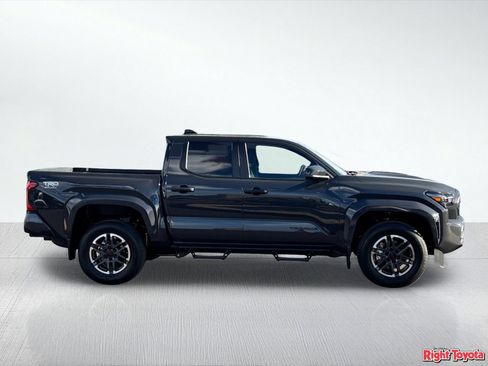 Certified 2026 Toyota Tacoma TRD Sport RWD image 8