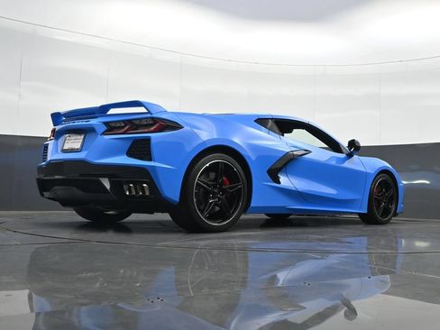 Certified 2023 Chevrolet Corvette Stingray Preferred Cpe w/ Z51 Performance Package RWD image 31