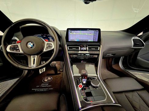 Used 2024 BMW M8 Gran Coupe xDrive Competition AWD/4WD image 16
