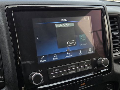 Used 2022 Nissan Frontier S w/ Technology Package image 7