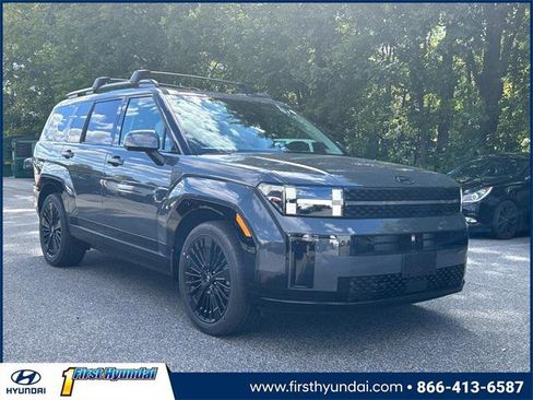 New 2026 Hyundai Santa Fe Calligraphy image 1