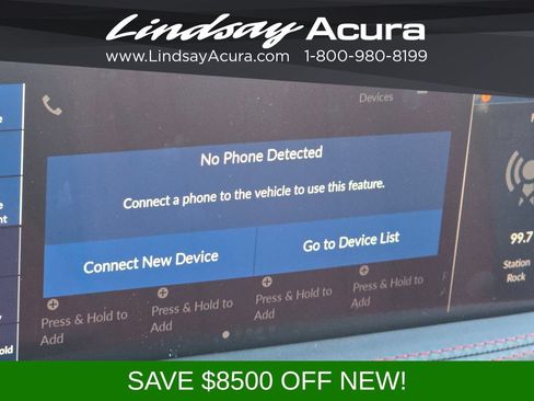 Used 2026 Acura MDX A-Spec w/ Advance Package AWD/4WD image 20