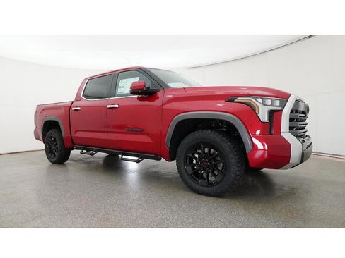 New 2026 Toyota Tundra Limited AWD/4WD image 29