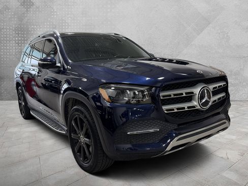 Used 2020 Mercedes-Benz GLS 450 4MATIC w/ Convenience Package image 1