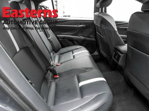 Used 2025 Toyota Camry SE FWD image 22