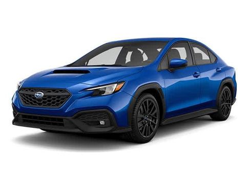 Used 2022 Subaru WRX Premium AWD/4WD image 1