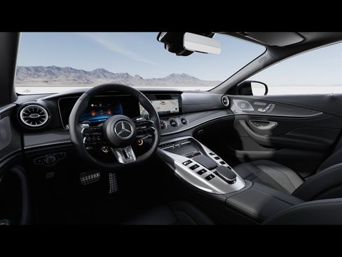 New 2026 Mercedes-Benz AMG GT 43 image 38