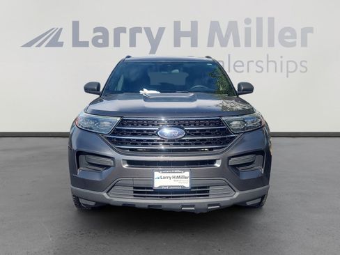 Used 2020 Ford Explorer XLT AWD/4WD image 8