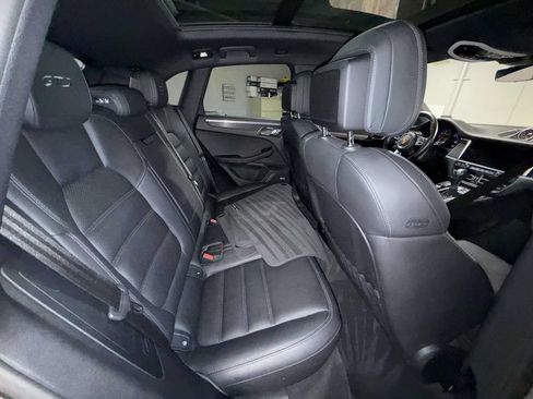 Used 2021 Porsche Macan GTS AWD/4WD image 16