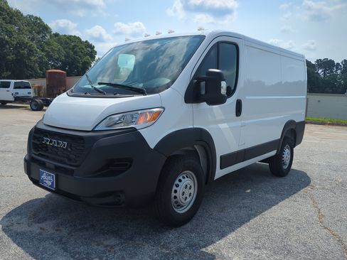 New 2026 RAM ProMaster 1500 w/ Power Group FWD image 6