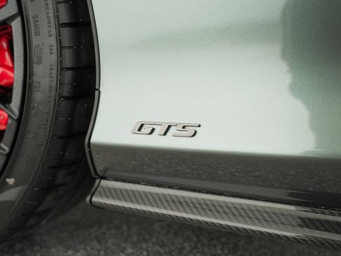 New 2026 McLaren GTS RWD image 43