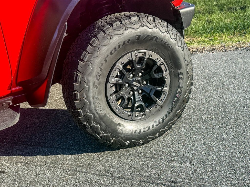 Used 2023 Ford Bronco Raptor AWD/4WD image 26