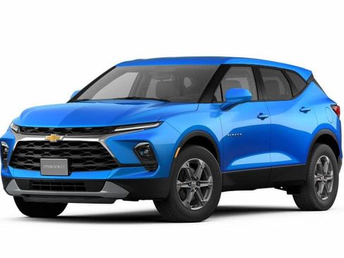 New 2026 Chevrolet Blazer LT FWD image 27
