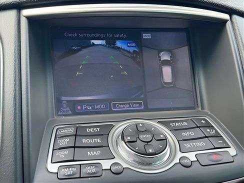 Used 2017 INFINITI QX50 2WD w/ Premium Plus Package image 25