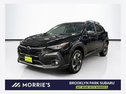 New 2026 Subaru Crosstrek 2.5i Limited w/ Crosstrek Mirror Package