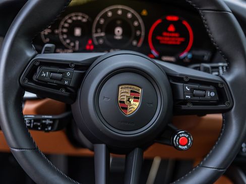 Certified 2026 Porsche 911 Carrera 4S AWD/4WD image 12