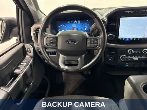 Used 2024 Ford F150 XLT AWD/4WD image 12