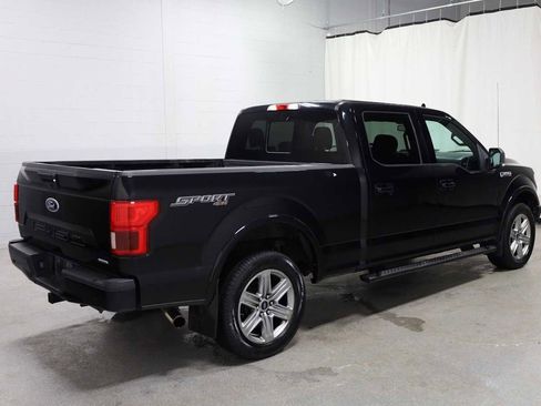 Used 2018 Ford F150 XLT w/ Equipment Group 302A Luxury image 9