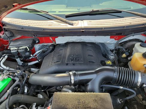 Used 2011 Ford F150 XLT w/ XLT Chrome Pkg RWD image 39