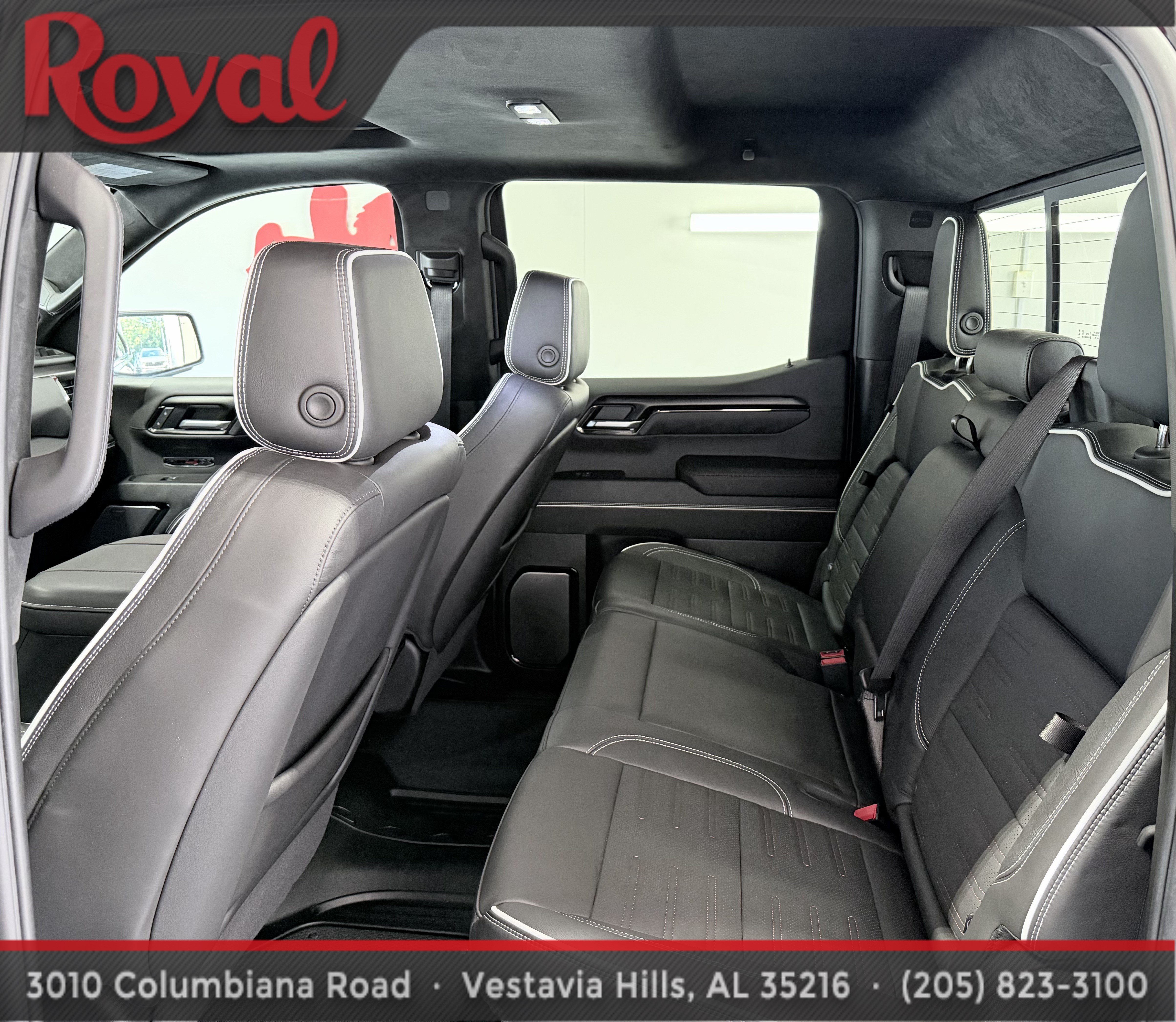 Used 2025 GMC Sierra 1500 AT4X AWD/4WD image 13