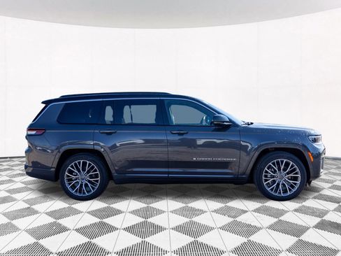 New 2026 Jeep Grand Cherokee L Summit image 12