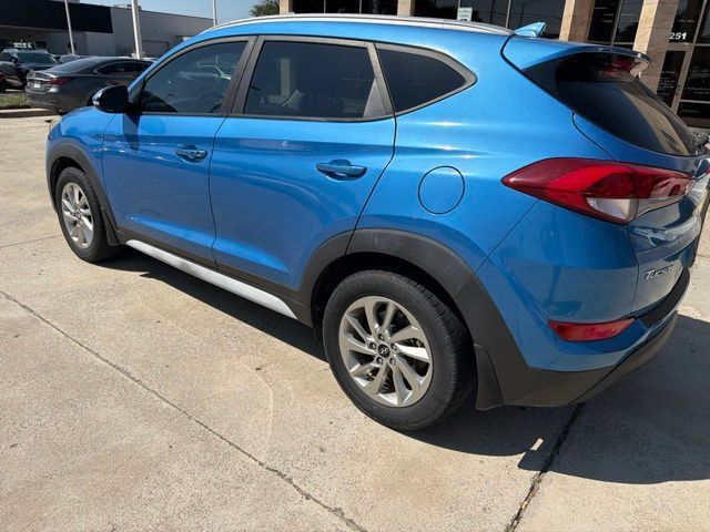 Used 2017 Hyundai Tucson SE Plus FWD image 6