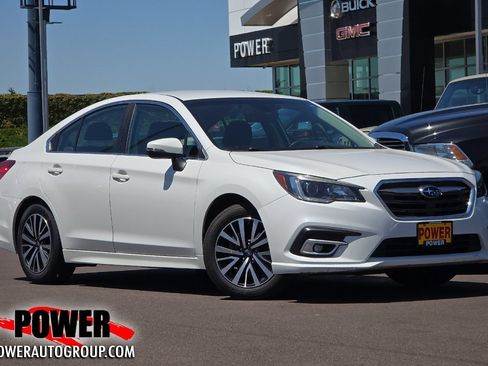 Used 2019 Subaru Legacy 2.5i Premium AWD/4WD image 1