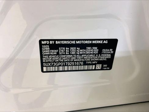 New 2026 BMW X3 M50 w/ Premium Package image 21